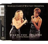 Carey,Mariah & Houston Whitney - When You Believe(The Prince of [Import]