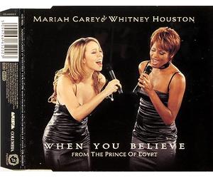 Carey,Mariah & Houston Whitney - When You Believe(The Prince of [Import]