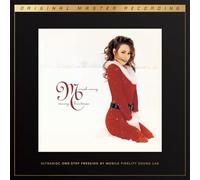 Carey, Mariah - Merry Christmas-Ultradisc One-Step 180 G [Import]