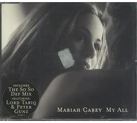 Carey, Mariah - My All [Import]