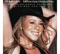 Carey, Mariah - Thank God I Found You