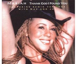 Carey, Mariah - Thank God I Found You (Remix) [Import]