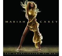 Mariah Carey – The Emancipation of Mimi – CD – Édition Ultra Platinum – Mercury