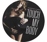 Carey, Mariah - Touch My Body [Vinyl Single]
