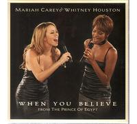 Carey, Mariah - When You Believe [Import]