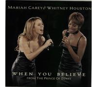 Carey,Mariah - When You Believe [Vinyl Maxi-Single]