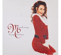 Carey - Merry Christmas Deluxe Anniversary Edition - Vinyl Record VINY - G2z