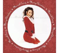 CAREY - MERRY CHRISTMAS - Vinyl Record VINYL LONGPLAY 33 1 - G2z