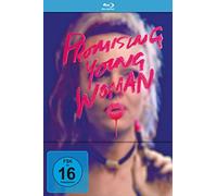 Carey Mulligan,Laverne Cox,Clancy Brown - Promising Young Woman-Mediabook-Motiv B [Blu-Ray] [Import]