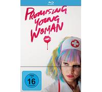 Carey Mulligan,Laverne Cox,Clancy Brown - Promising Young Woman-Mediabook-Motiv E [Blu-Ray] [Import]