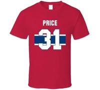 Carey-Price-Montreal-Hockeyerer-Goalieer-T-ShirtFashion-Summer-Top-Tee