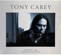 Carey,Tony - Lucky Us (Deluxe Digipak Edition)