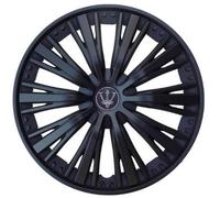 CARFACE CFWA-01BK-15 Enjoliveurs