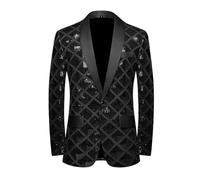 CARFFIV Fklp-h11-xs Blazer, Noir, XS Homme