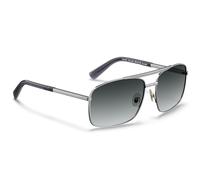 Carfia Lunettes de Soleil Homme Polarisées UV400 Lunettes Pilotes Rétro en Métal 100% UV Protection CAT 3
