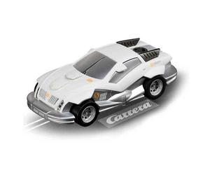 Carforce agent - secret silver