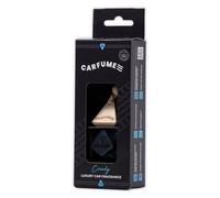 Carfume | Original | Blue | Creedy Scent | Désodorisants de voiture pour améliorer votre expérience de conduite et conduire heureux | Pour lui