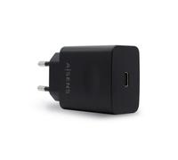 CARGADOR 20W USB-C PD3.0 Retail 1xUSB-C 20W Negro