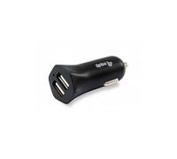 cargador 2xusb coche 2.4 amperios