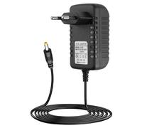 Cargador Adaptador 15 W pour Echo Dot 3rd 4th 5th 12V 1.25A Adaptateur Secteur Chargeur D’Alimentation Compatible avec Echo Show 5 1st 2nd Gen Echo Pop Echo Spot TV Cube Câble Chargeur 2M