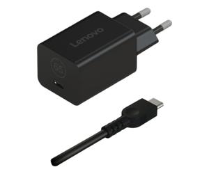 CARGADOR ADAPTADOR LENOVO TIPO-C 65W NEGRO