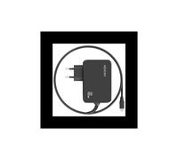 CARGADOR AISENS GAN 100W PD3.0 1XUSB-C 1.8M NEGRO
