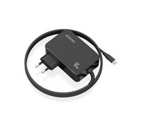Aisens Chargeur mural ASCH-1PD90WL034-BK Noir 90 W (1 unité)
