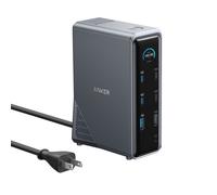 Cargador Anker Prime Charging Docking Station (14-In-1 Dual Display 160w)