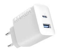 Cargador Anker Wall Charger (20w 1a1c White)