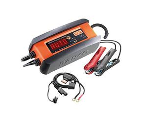 Cargador Batería Eléct 12V-3A