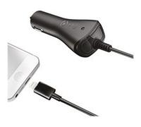 Cargador coche ip5 noir alta calidad resistente duradero alta calidad resistente duradero celly ccip5 Noir G