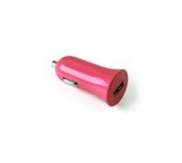 Cargador Coche Usb 1a Rosa