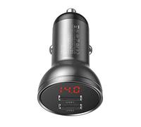 Baseus Chargeur allume-cigare CCBX-0G