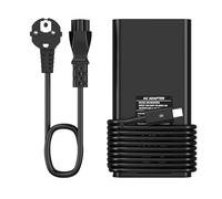 Cargador de computadora portátil USB C de 130 W Para Dell XPS 15 Precision 5550 5560 5750 5760 Latitude 5420 7310 7410 9410 K00F5 M0H25 Cable de carga Para computadora portátil Adaptador de CA