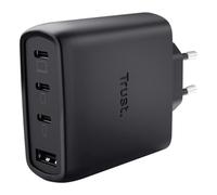 Trust Maxo Chargeur USB 65 W noir GaN