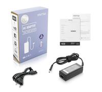 CARGADOR DE PORTATIL MITSU 19.5V 2.31A (4.5X3.0 PIN) - DELL