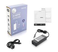 CARGADOR DE PORTÁTIL MITSU 19.5V 4.62A (7.4X5.0 PIN) - DELL