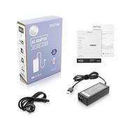 CARGADOR DE PORTÁTIL MITSU 20V 3.25A RECTANGULAR 11.0X4.5 PIN - YOGA - LENOVO