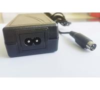 CARGADOR ESP Adaptateur Secteur Alimentation Chargeur 24V 3A 2.5A 3 Pin Compatible avec Remplacement pour aqprox AC/DC Adapter appPOS80AM YC60-2402500 câble d'alimentation pièces de Rechange