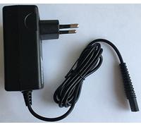 CARGADOR ESP Adaptateur Secteur Alimentation Chargeur 30V Compatible avec Remplacement pour Aspirateur Vacuum Cleaner Conga Cecotec Conga Rockstar 300 X-Treme ErgoWet câble d'alimentation
