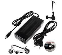 CARGADOR ESP. Adaptateur Secteur Alimentation Chargeur 42V compatible avec remplacement pour Shenzhen hyleton Technology Co Ltd HLT-180-4201500 prise/fiche une broche centrale (PIN au centre)