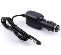 Cargador ESP Chargeur Câble Voiture Allume Cigare 12V 3.6A Compatible avec Remplacement pour Tablette Tablet Microsoft Surface Pro1 Pro 1 Cigarette Lighter Adaptateur Pièces de Rechange