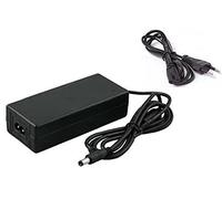 Cargador ESP Chargeur Secteur Bloc d'alimentation 12V Compatible avec Remplacement pour Disque Dur Externe Terra Master F4-220 NAS Câble Adaptateur Prise Pièces de Rechange