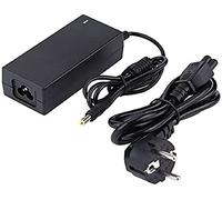 Cargador ESP Chargeur Secteur Bloc d'alimentation 12V Compatible avec Remplacement pour Disque Dur LaCie 2big Dock USB-C 20TB Thunderbolt 3 USB 3.0 Hard Drive Disk HDD Câble Adaptateur Prise