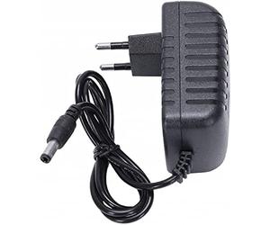 Cargador_ESP Chargeur Secteur Bloc d'alimentation 12V Compatible avec Remplacement pour Ecran Moniteur AOC e2343F Câble Adaptateur Prise Pièces de Rechange