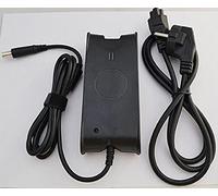 Cargador ESP Chargeur Secteur Bloc d'alimentation 19.5V Compatible avec Remplacement pour Dell LA65NS0-00 Câble Adaptateur Prise Pièces de Rechange