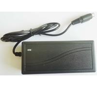 Cargador ESP Chargeur Secteur Bloc d'alimentation 24V 3A 3 Pin Compatible avec Remplacement pour Imprimante Tickets/Billets Thermique Thermal Printer Étiqueteuse Epson TM-M30 Câble Adaptateur