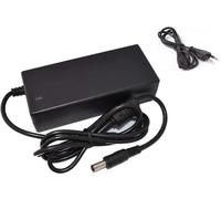 Cargador ESP Chargeur Secteur Bloc d'alimentation 24V Compatible avec Remplacement pour Imprimante Brother QL-820NWB Câble Adaptateur Prise Pièces de Rechange