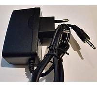 Cargador ESP Chargeur Secteur Bloc d'alimentation 3V Compatible avec Remplacement pour Tondeuse Barbe Babyliss E780E Câble Adaptateur Prise Pièces de Rechange