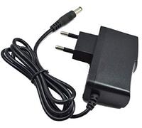 Cargador ESP Chargeur Secteur Bloc d'alimentation 9V Compatible avec Remplacement pour Jeu de Fléchettes Dartboard B-Square Pro Dart 200 Câble Adaptateur Prise Pièces de Rechange